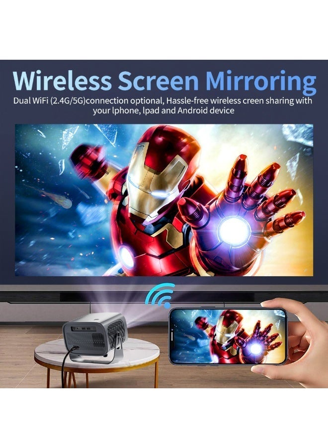 برو واحد جهاز عرض الفيديو - Image 5